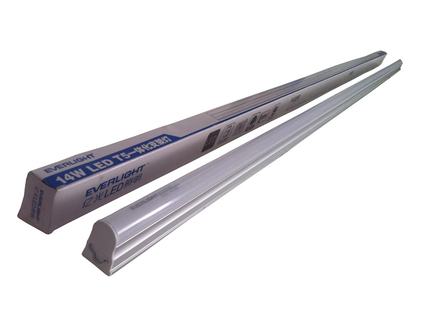 國標、歐標、美標T5LED燈管在安裝的時候有什么區(qū)別？